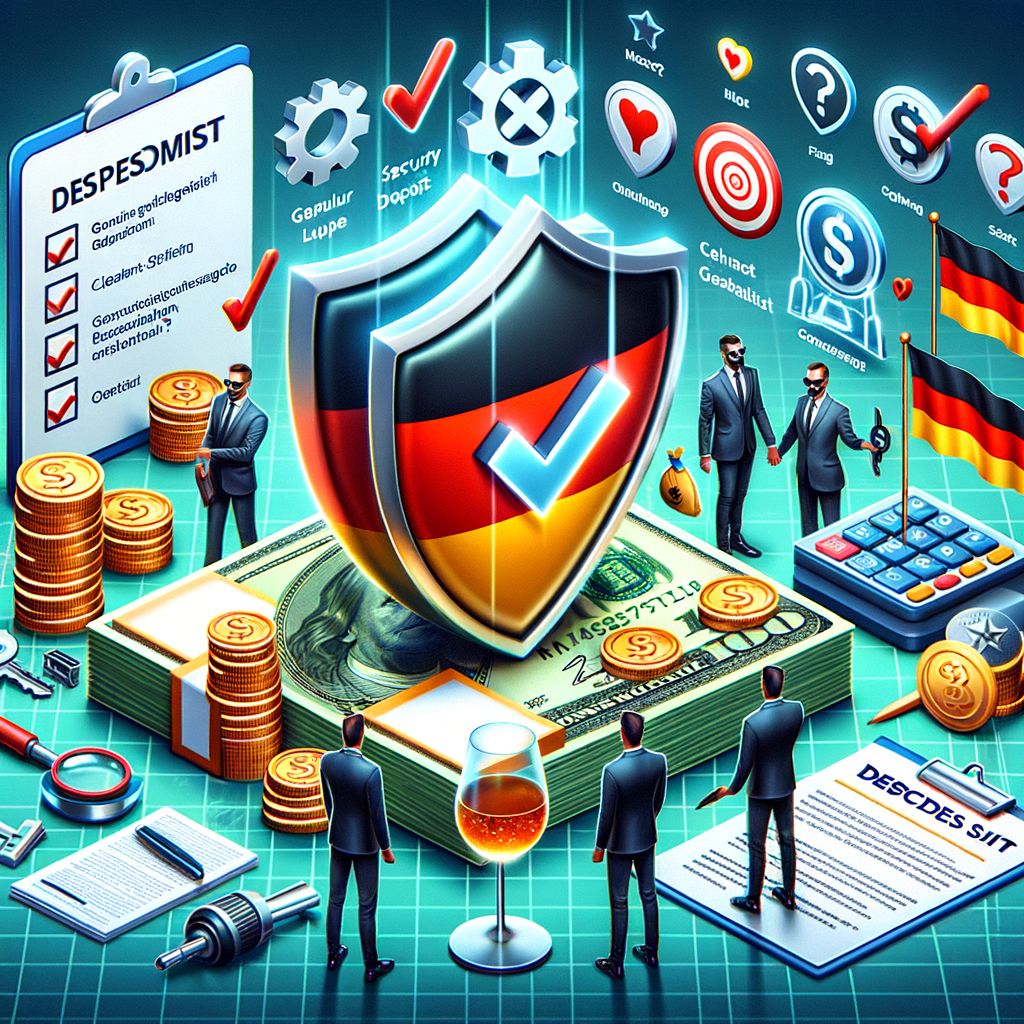 Prüfcheck vor jeder Einzahlung und häufige Fragen